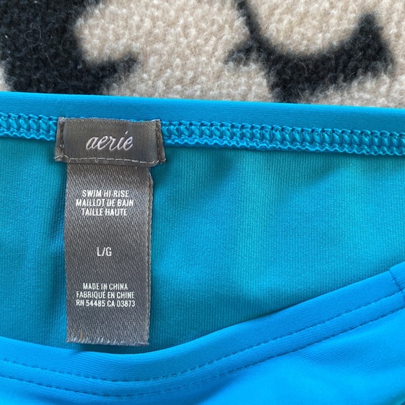 💜2 for $20💜 AERIE Swim Bottoms💗 - Picture 2 of 3